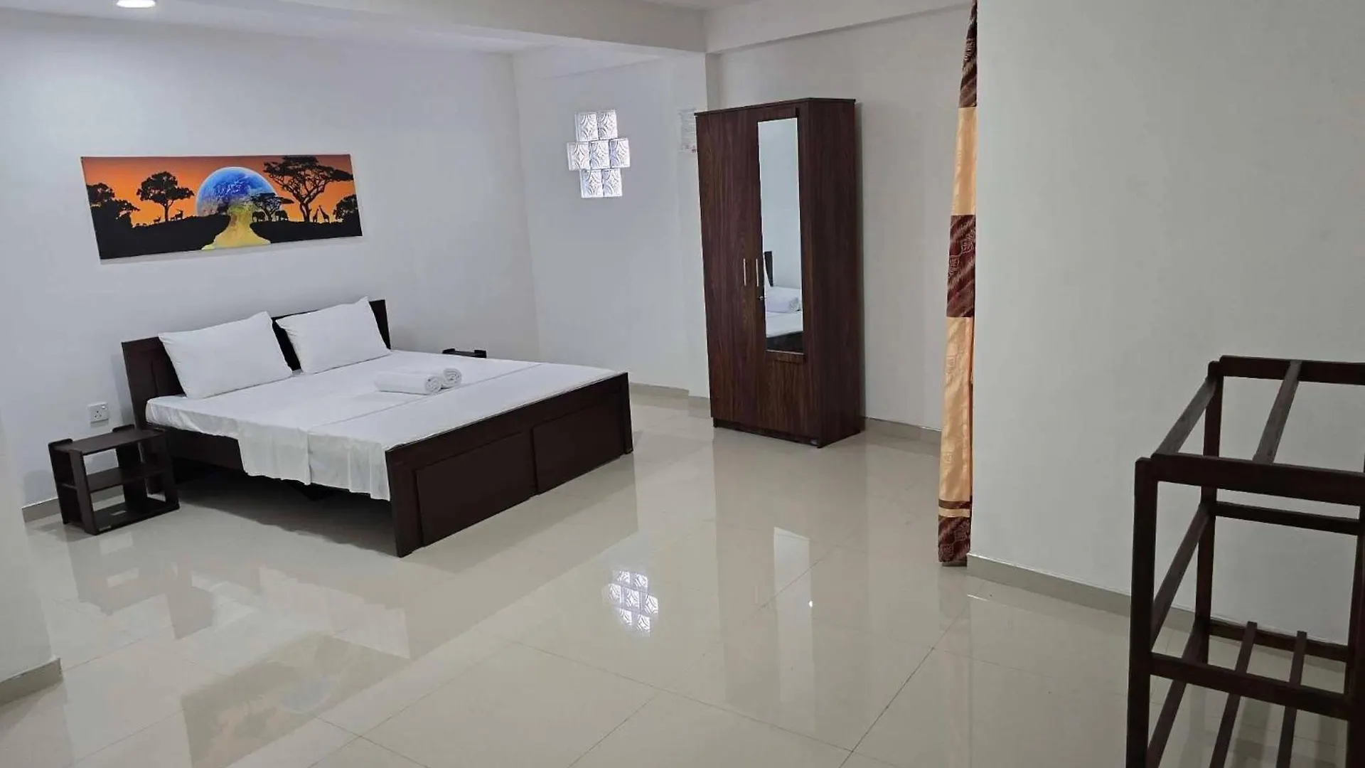 Room In Guest Room - Kandy City View Mpm Guest Room - 2B4