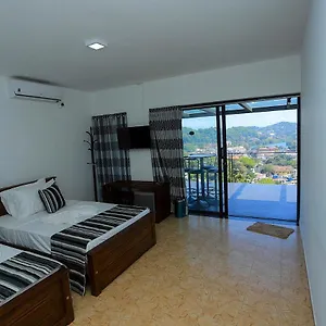 Maison d'hôtes Vendol Sky, Kandy