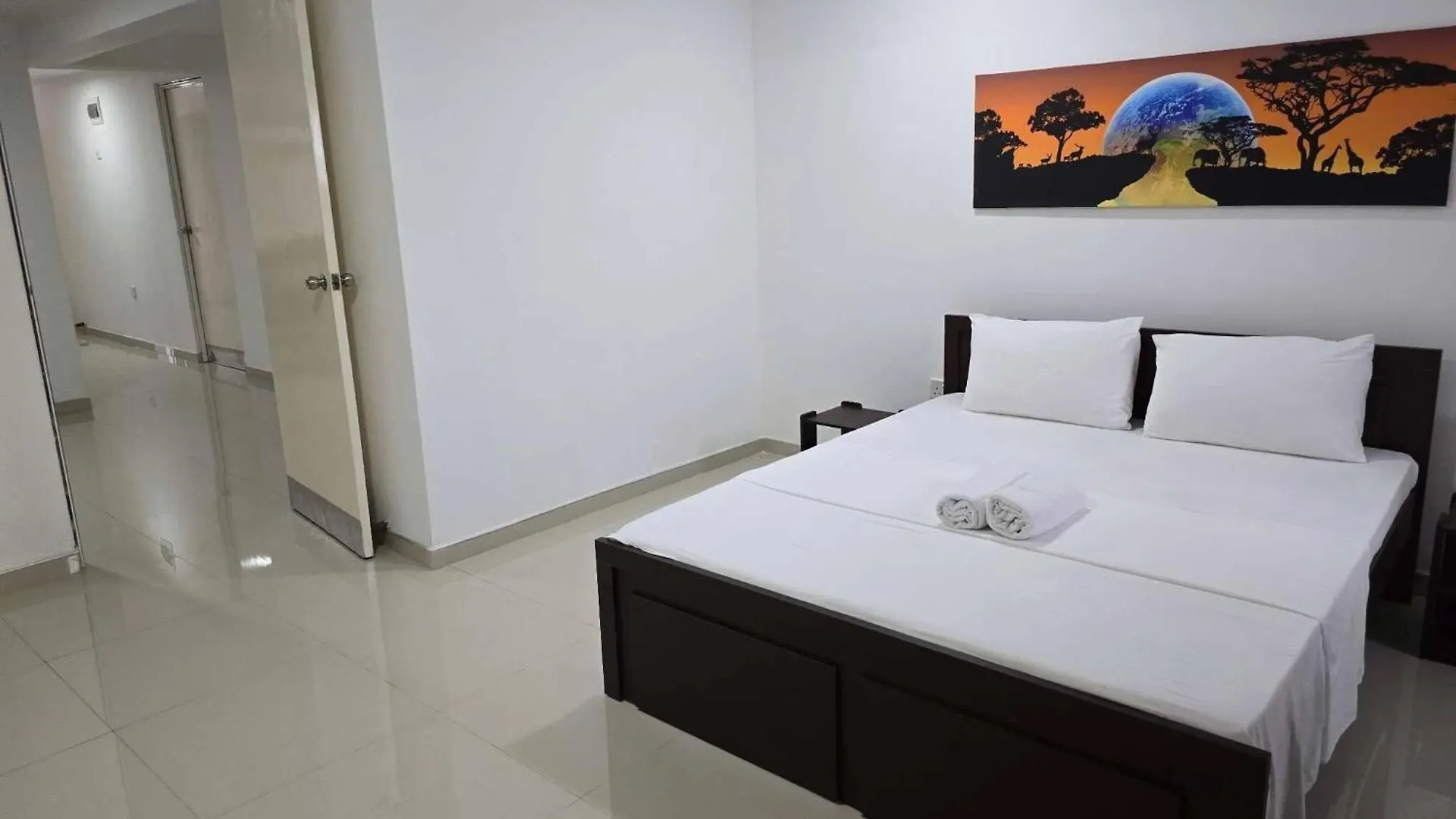 Guest house Room In Guest Room - Kandy City View Mpm Guest Room - 2B4