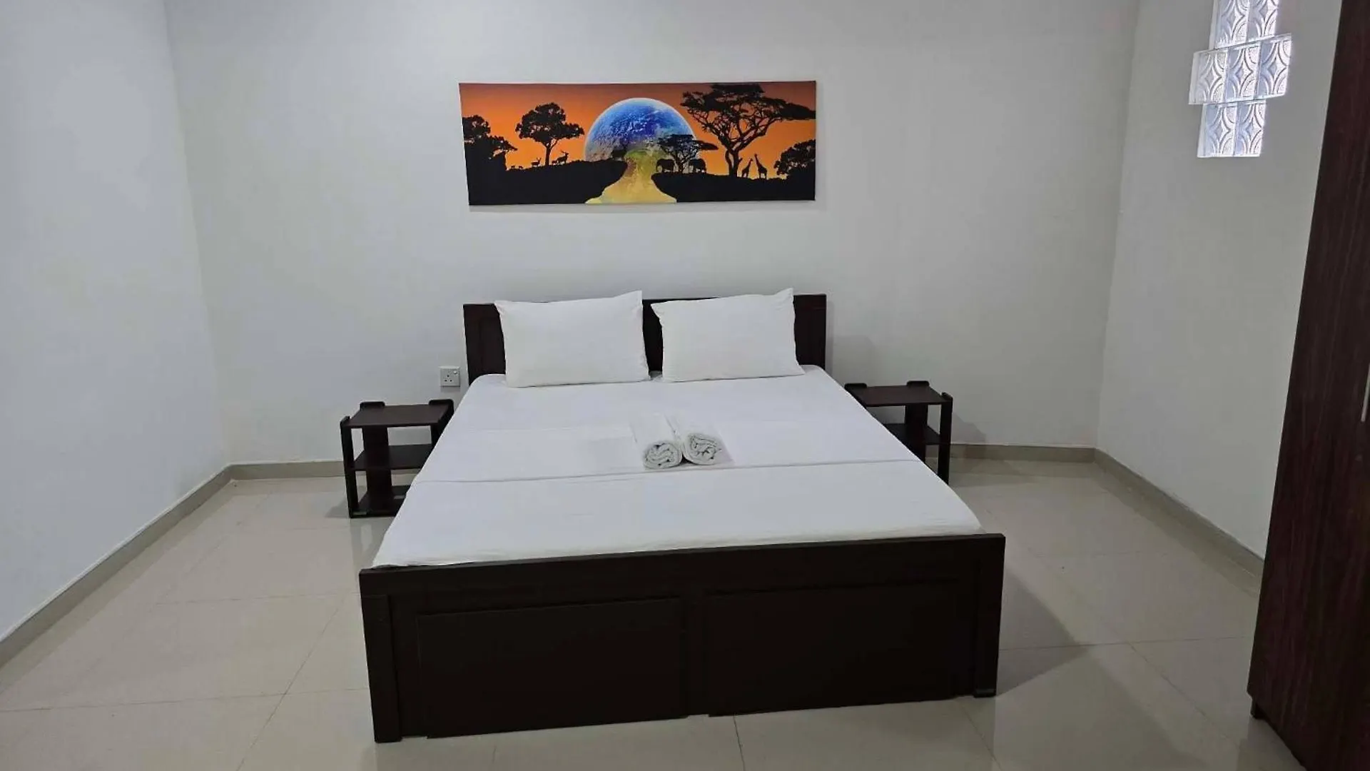 Room In Guest Room - Kandy City View Mpm Guest Room - 2B4
